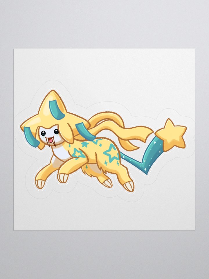 Rairachi [sticker] product image (1)