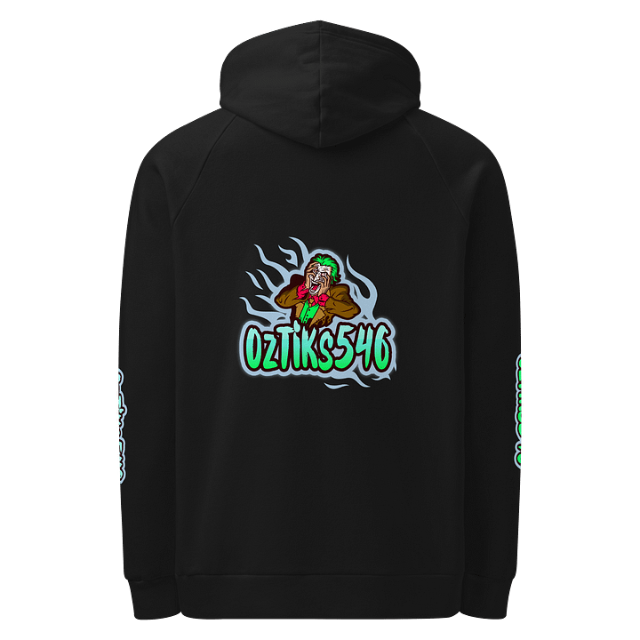 unisex hoodie product image (2)