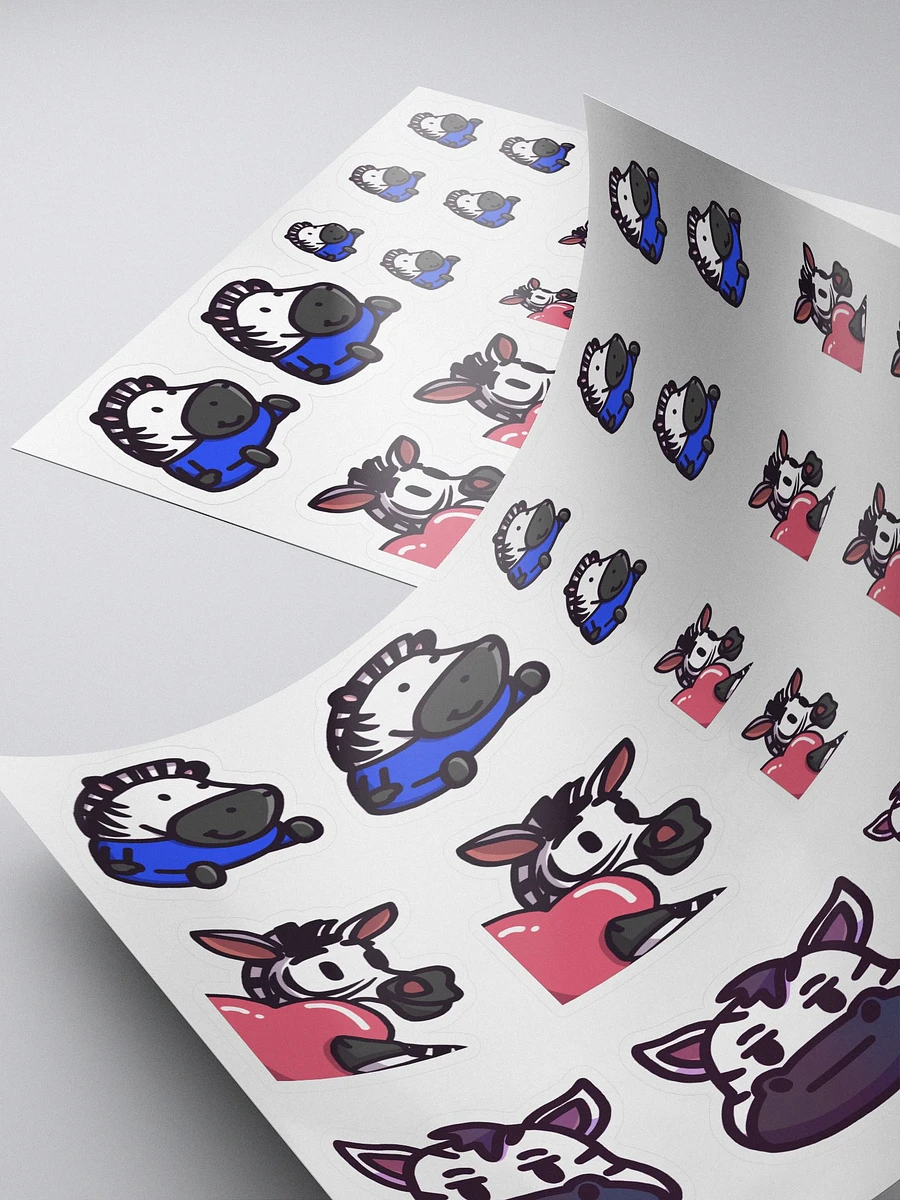 ZBRA Stickers product image (4)