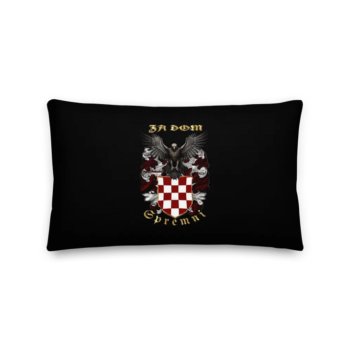Hrvatski domoljub/jastuk product image (1)