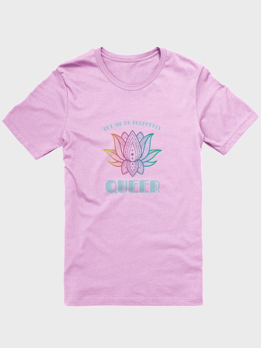 Perfectly Queer Tee product image (85)