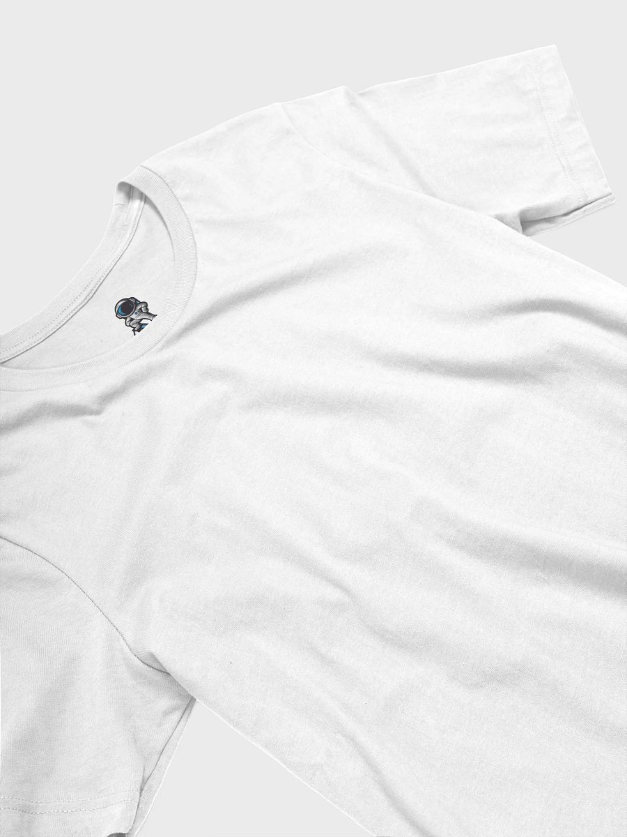 Astro Unisex Astronaut Space Exploration T-Shirt - Premium Cotton product image (85)