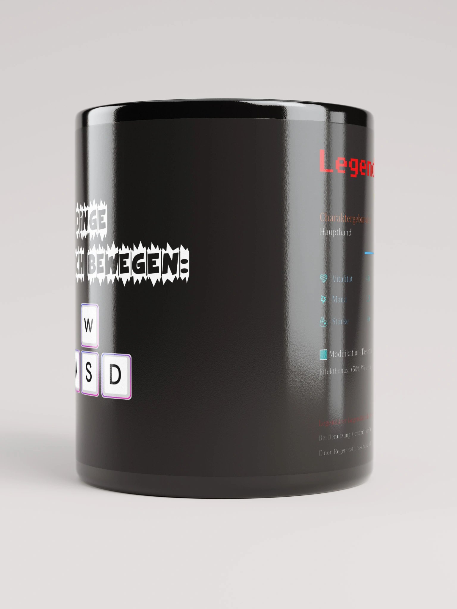 DasMarty Tasse "Legendär" product image (9)