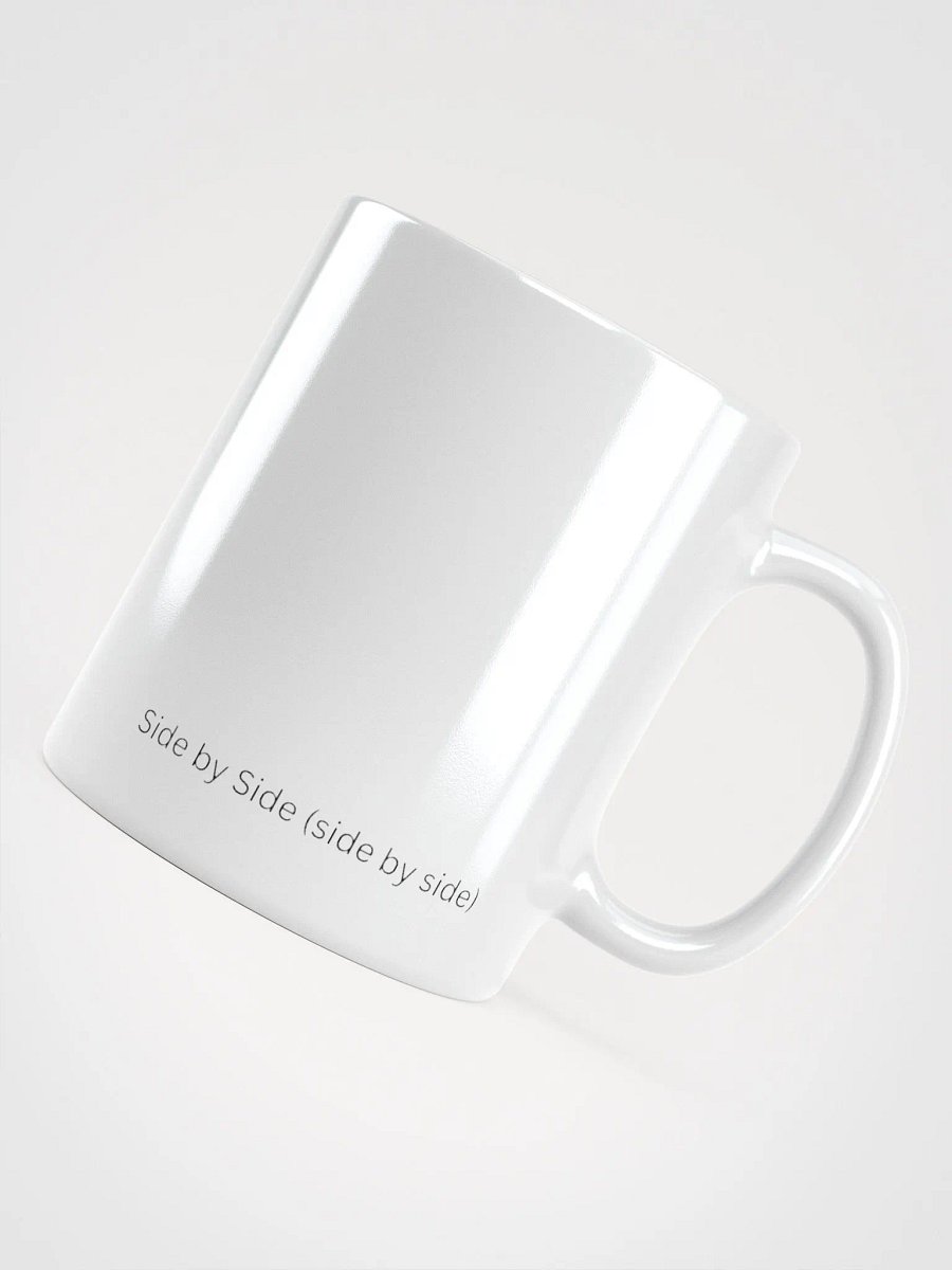 YC Side by Side Mug product image (8)