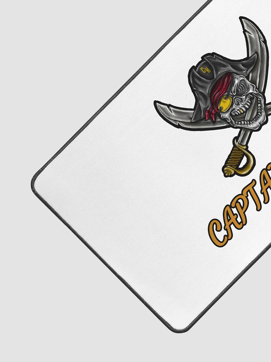 Captain's Treasure Desk Mat product image (3)