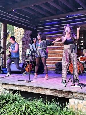 Fancy Reagan perfoms I Think We’re Alone Now in The Villages, Florida. This 80s band knows how to put on a show. If you love the 80s be sure to check them out.  The Villages, Florida is a world-famous 55+ retirement community.  The Villages offers: Live music 365 nights a year (weather permitting!) Over 90 miles of golf cart trails 3,000+ clubs for every interest #thevillages #thevillagesflorida #fancyreagan #80s #retirementcommunity                     