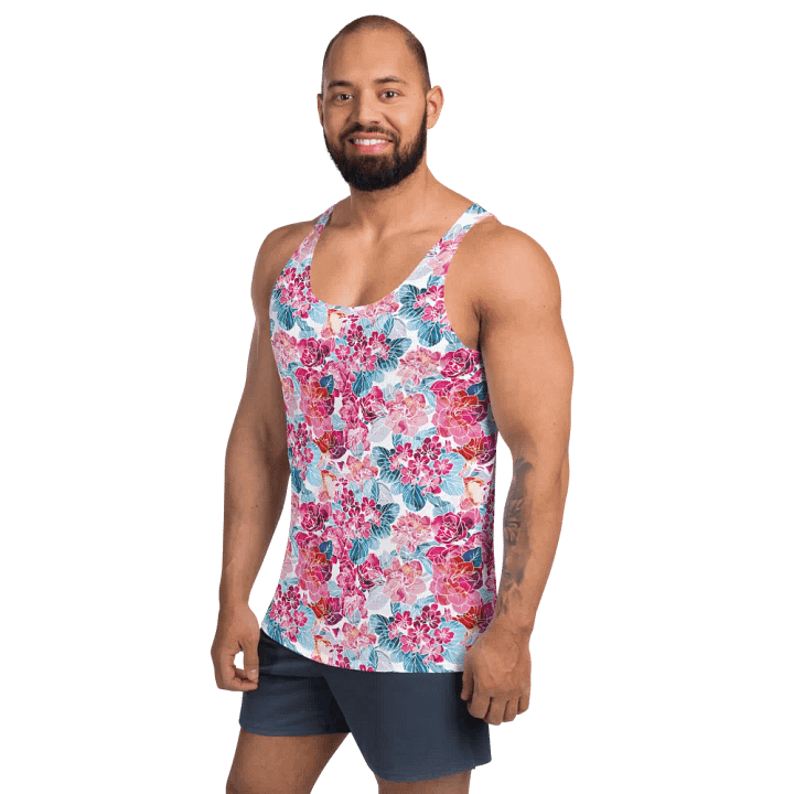 Aloha Maui | Men´s Tank Top product image (2)