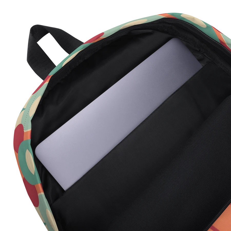 Midcentury Mod #1 - Backpack product image (13)