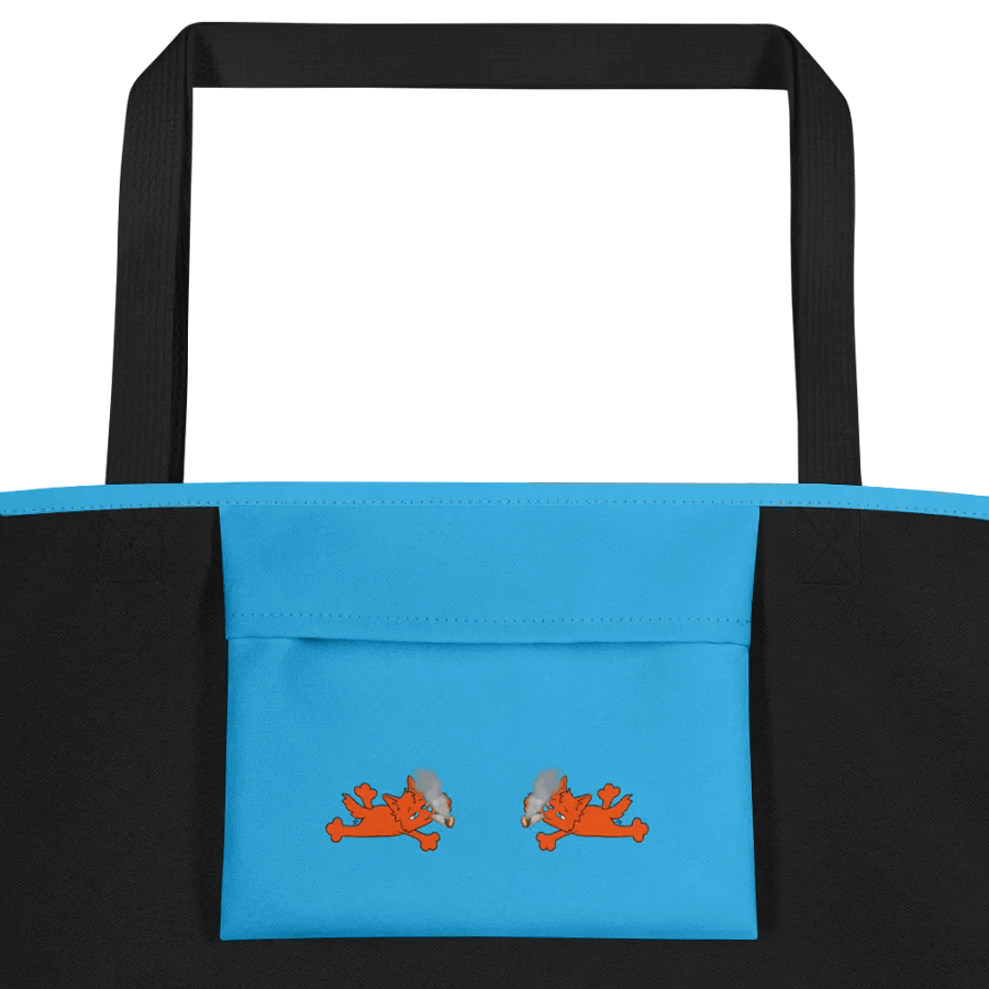 BreakyTime Tote Bag product image (2)