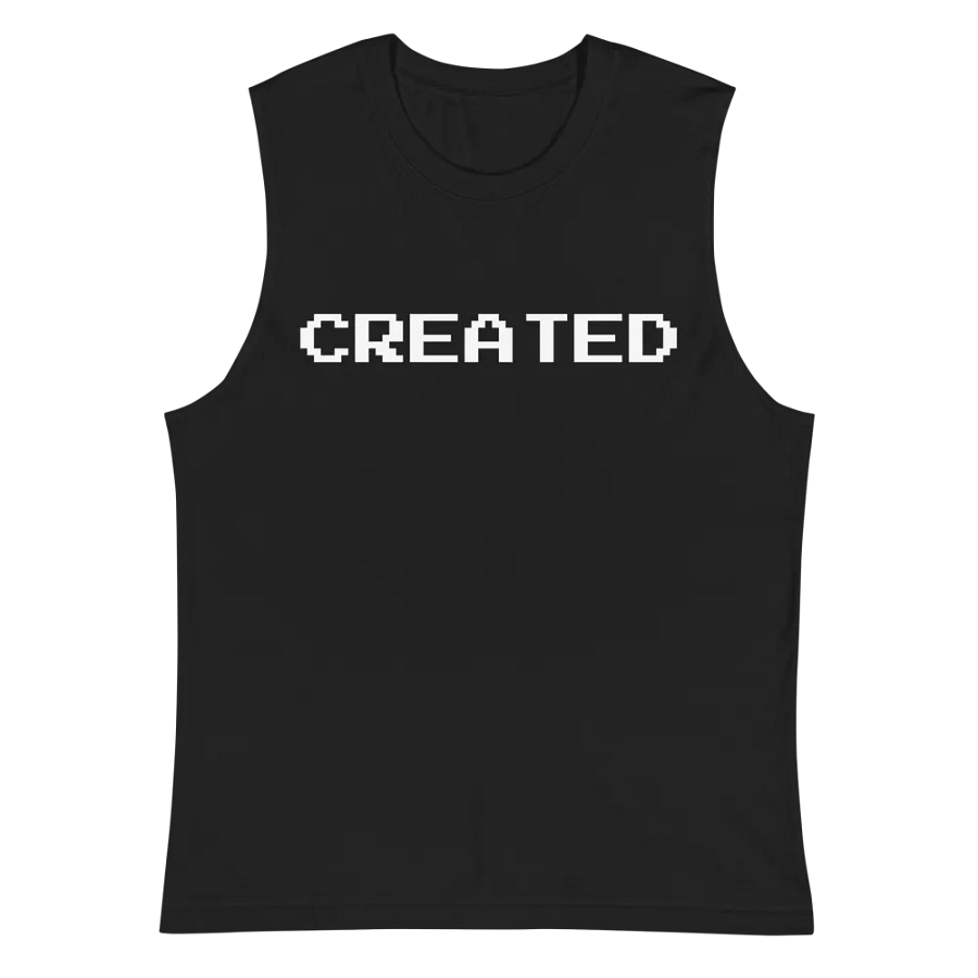 CREATED MUSCLE product image (2)