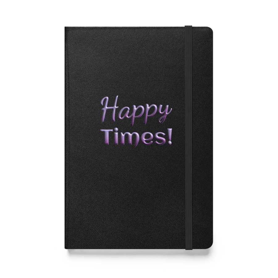 Happy Times - Journal product image (1)