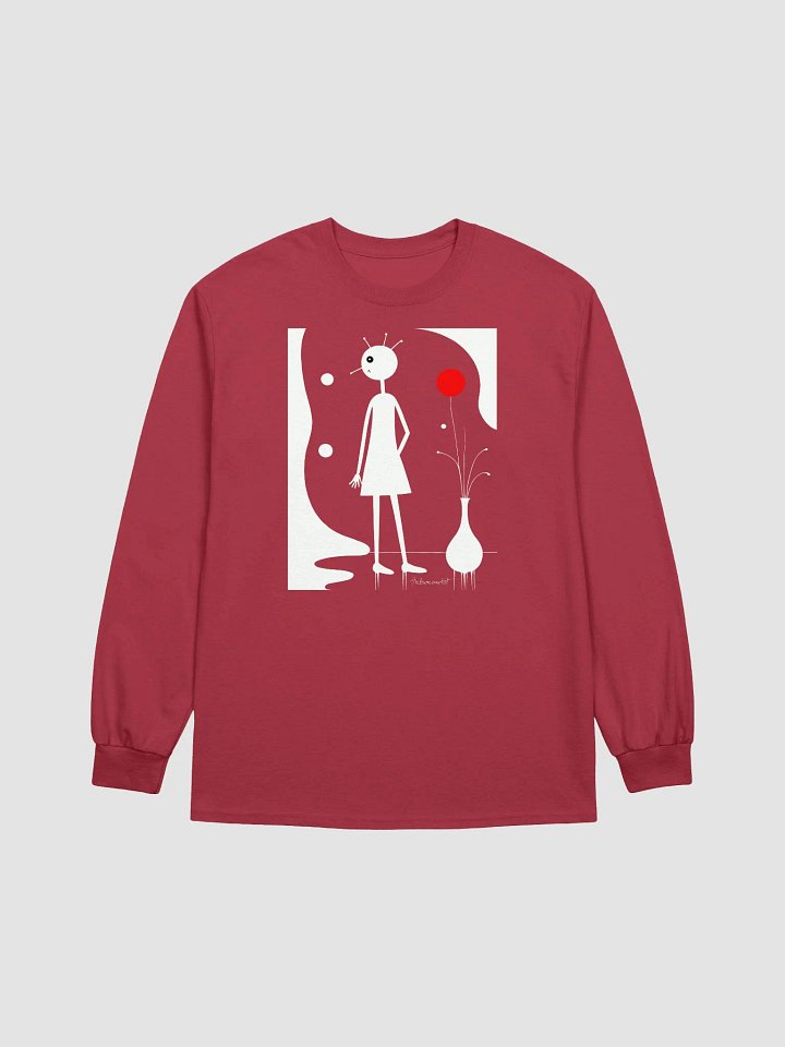 Gildan Ultra Cotton Long Sleeve T-Shirt product image (2)
