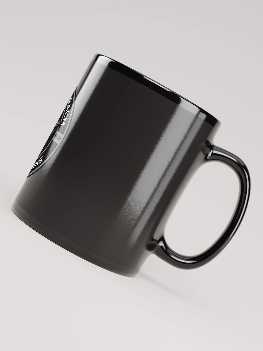 Virginia Beach Nighthawks Black Mug product image (8)
