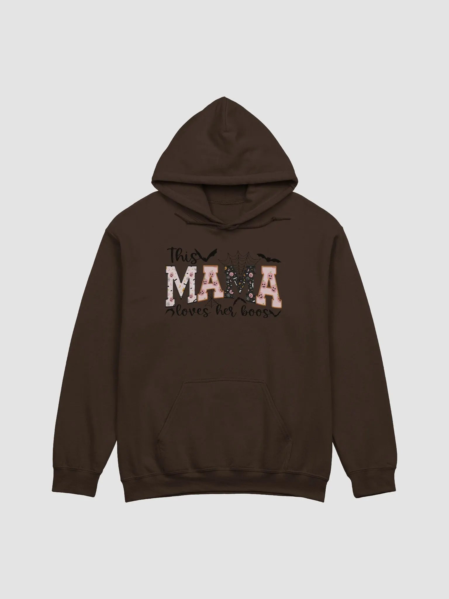 This Mama Loves Her Boo's Hoodie product image (1)