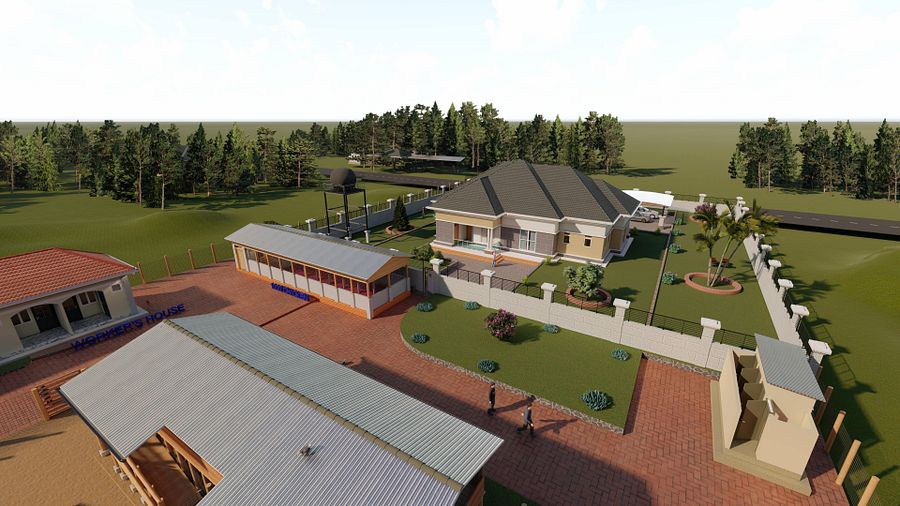 5 Acres Farm Layout Design Plan product image (2)