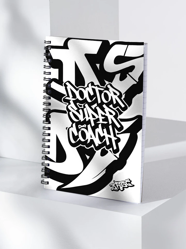 140 Page Notebook product image (1)