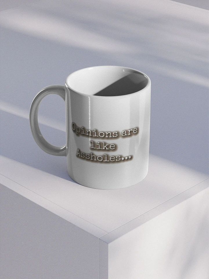 Opinions Mug product image (1)
