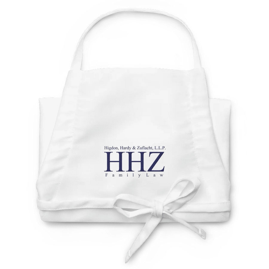 The Divorce Survival Apron product image (3)