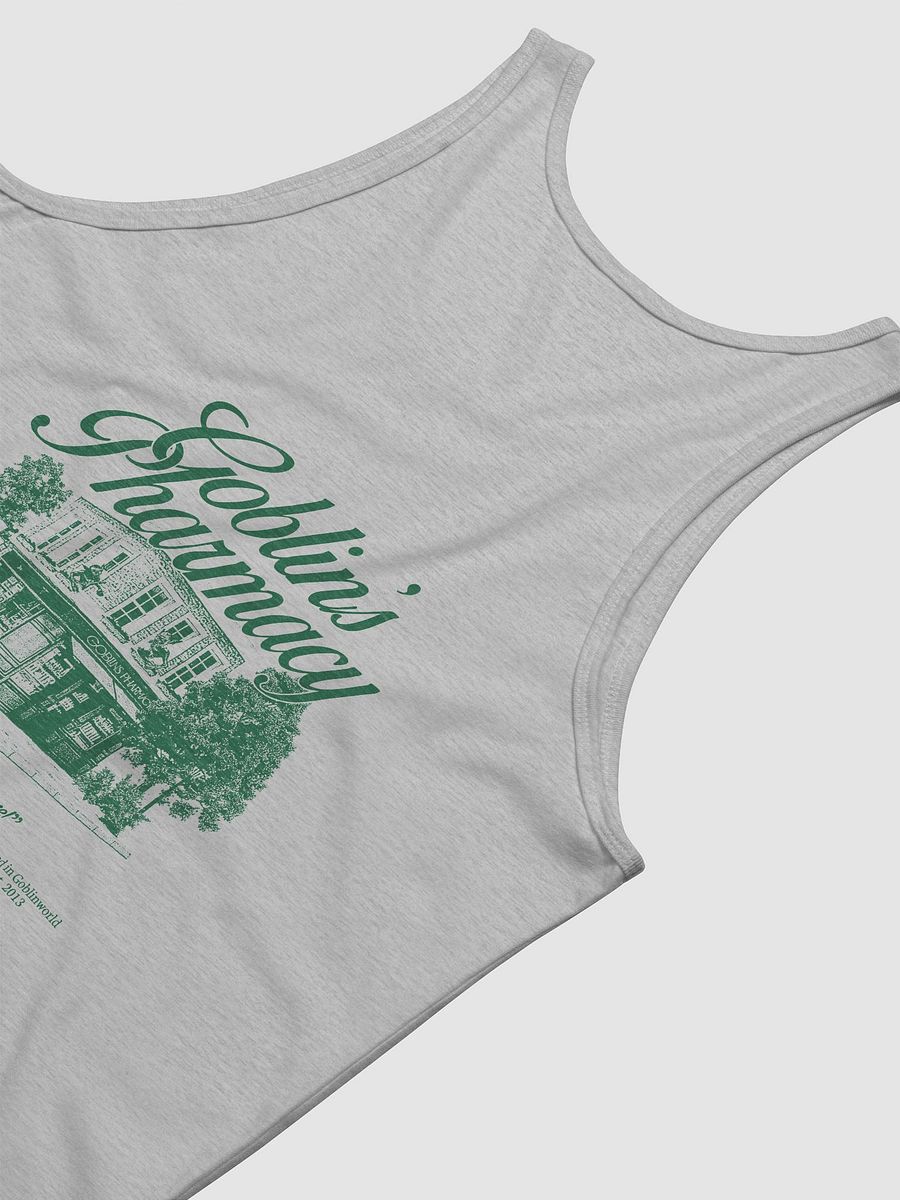 Goblin's Pharmacy Tank Top product image (8)