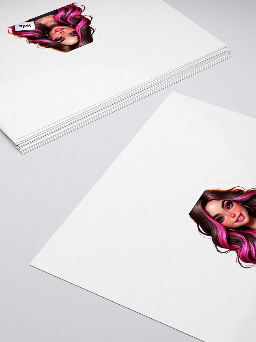 Hola sticker product image (11)