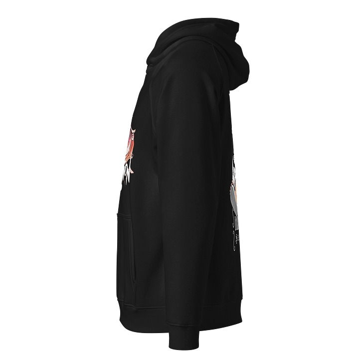 Monkey D Luffy Gear 5 Hoodie product image (2)