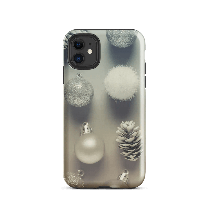 Frosted Elegance iPhone® Tough Case product image (24)