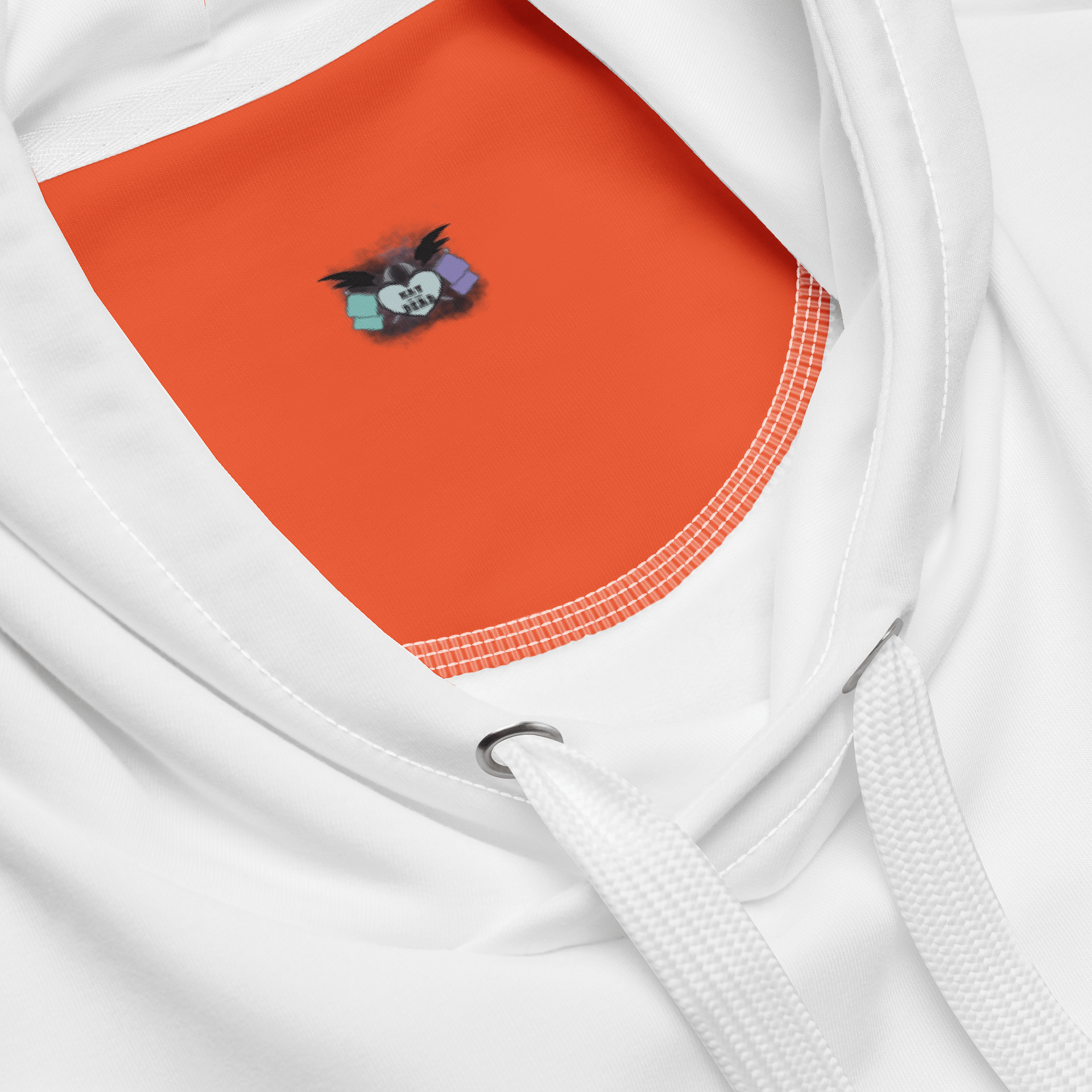 Candy Corn Casual Costume Hoodie product image (4)