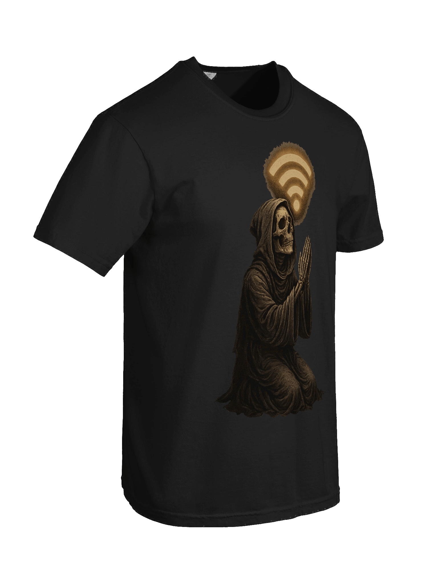 Signal of the Damned Tee product image (8)