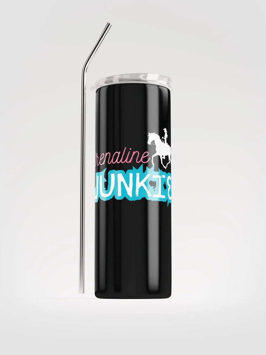 Adrenaline Junkie Stainless Steel Tumbler product image (1)
