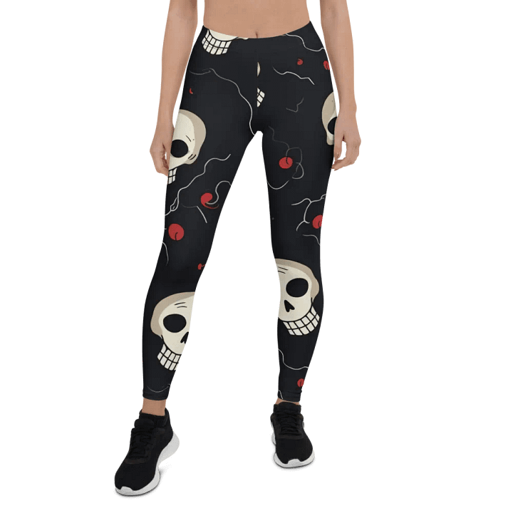 Skullberry All-Over Leggings product image (1)