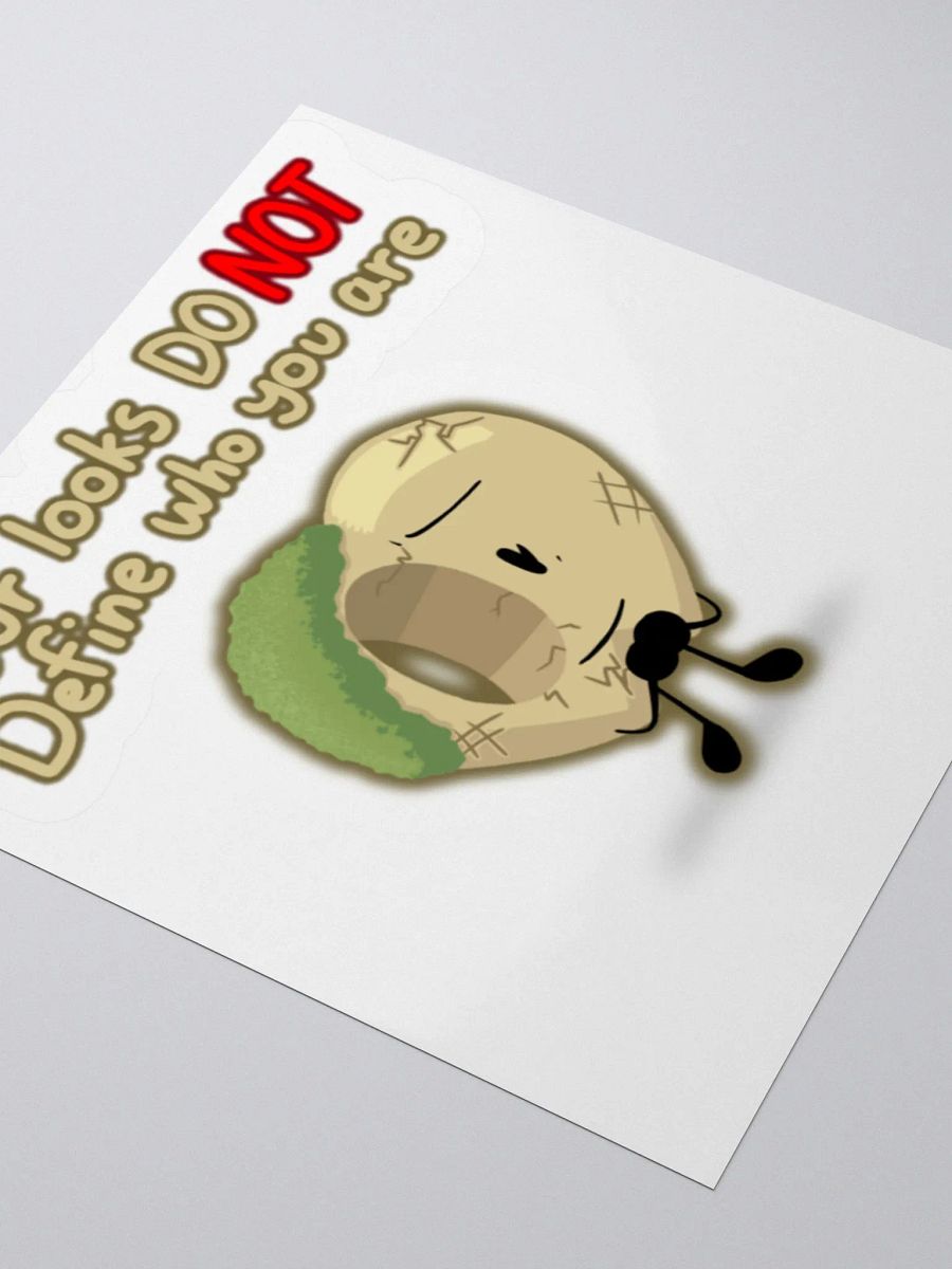 Cavity's Motivation Sticker product image (8)