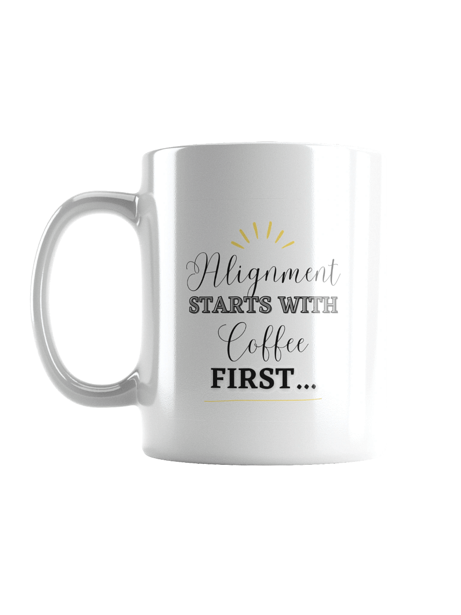 Alignment Coffee Mug product image (1)