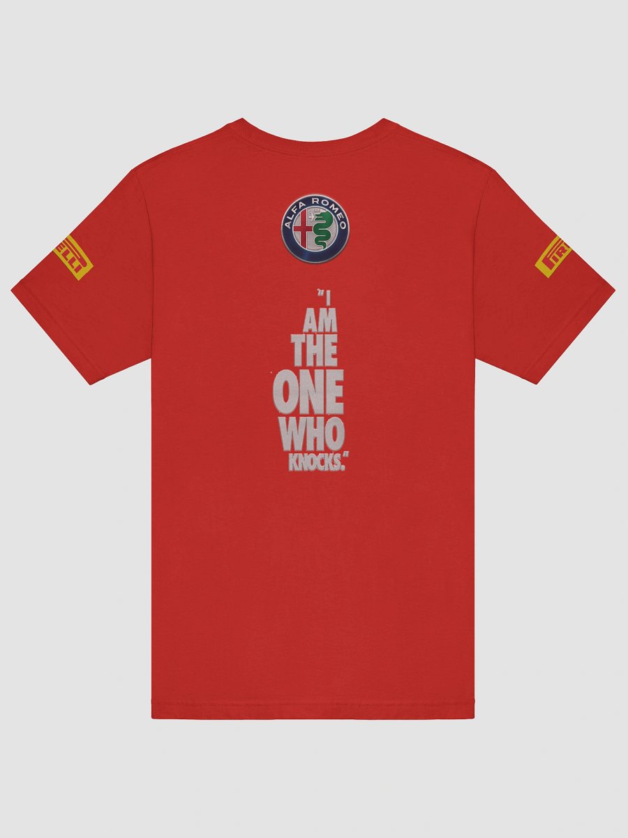 ALFAROMEO 90S DTM TEASING FANS RACING TSHIRT product image (37)