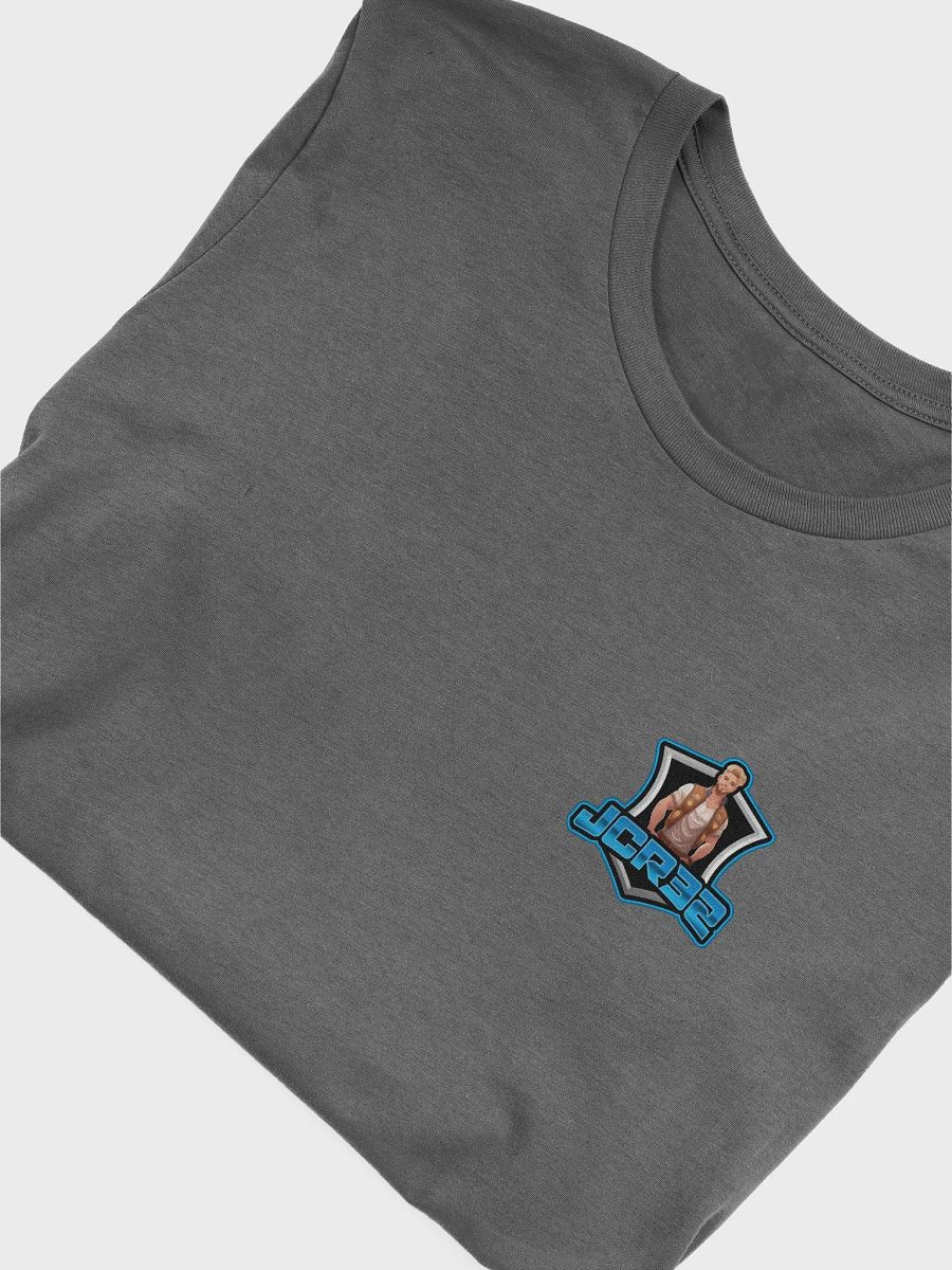 Smiling Character Logo T-Shirt product image (47)