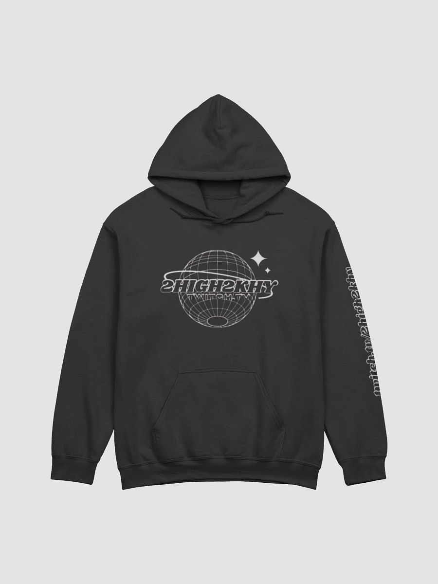 HTTS Hoodie Gone Dark product image (1)