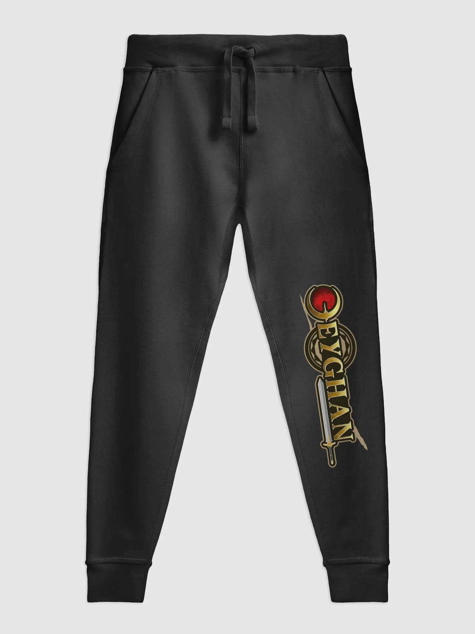 Deyghan Fleece Joggers product image (2)