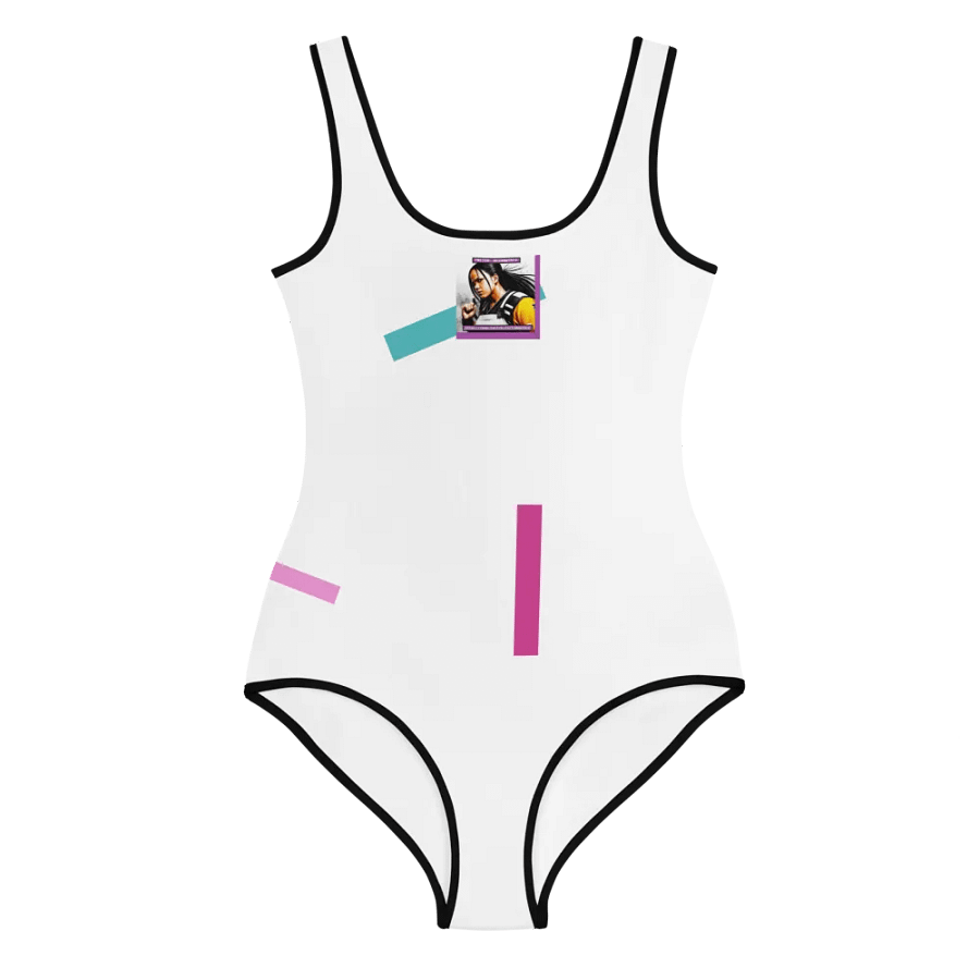 Whimsical Wonderland Youth Swimsuit product image (1)