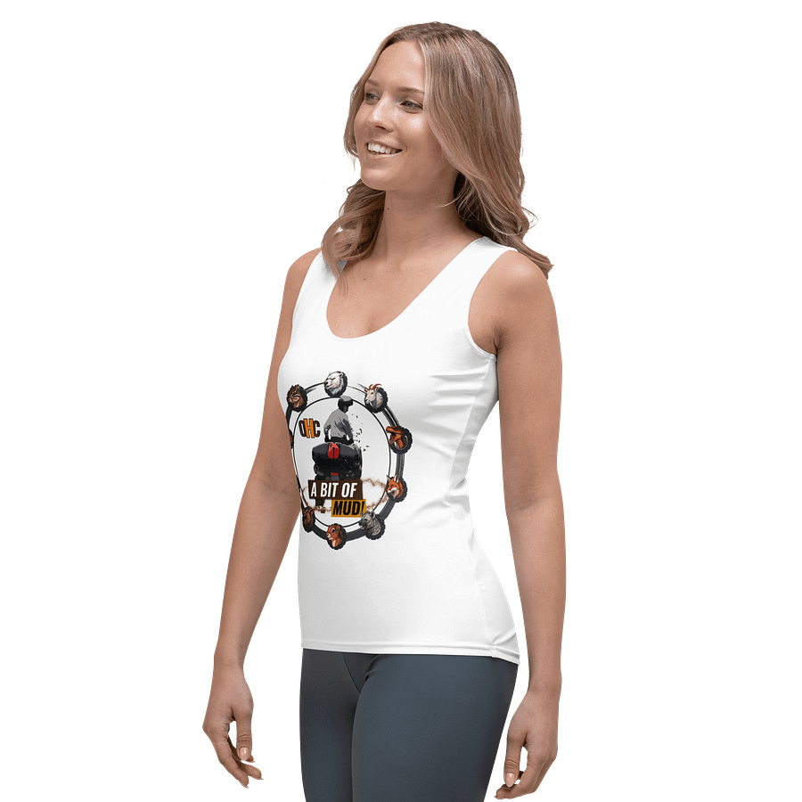 🛞 Trail Beasts — Where Every Rider Has a Wild Side Women's Tank product image (3)