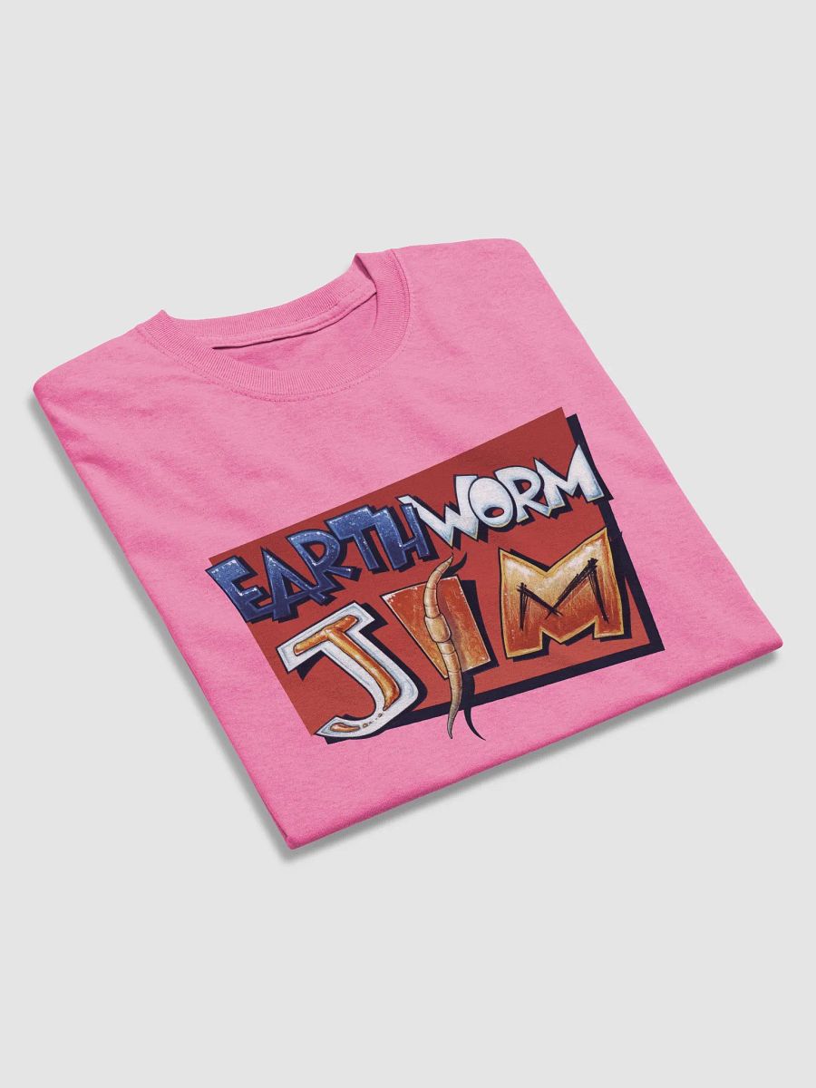 Earthworm with OUG sleeve Tee product image (4)