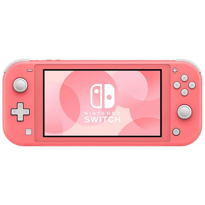 Nintendo Switch Lite - Coral - Switch product image (1)