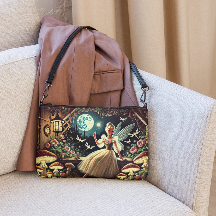 Storybook Fairy Crossbody Bag - Fairytale Purse product image (6)