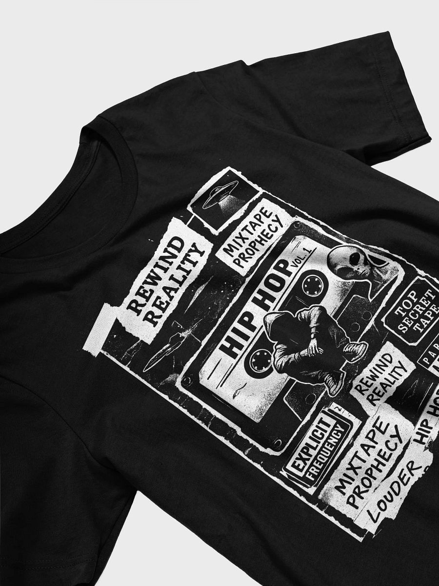 Hip Hop Mixtape Prophecy T Shirt product image (2)