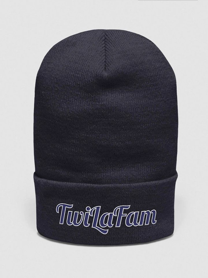 TwiLaFam Beanie product image (1)