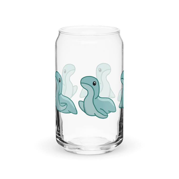 Pat-Pat Can-Shaped Glass product image (2)
