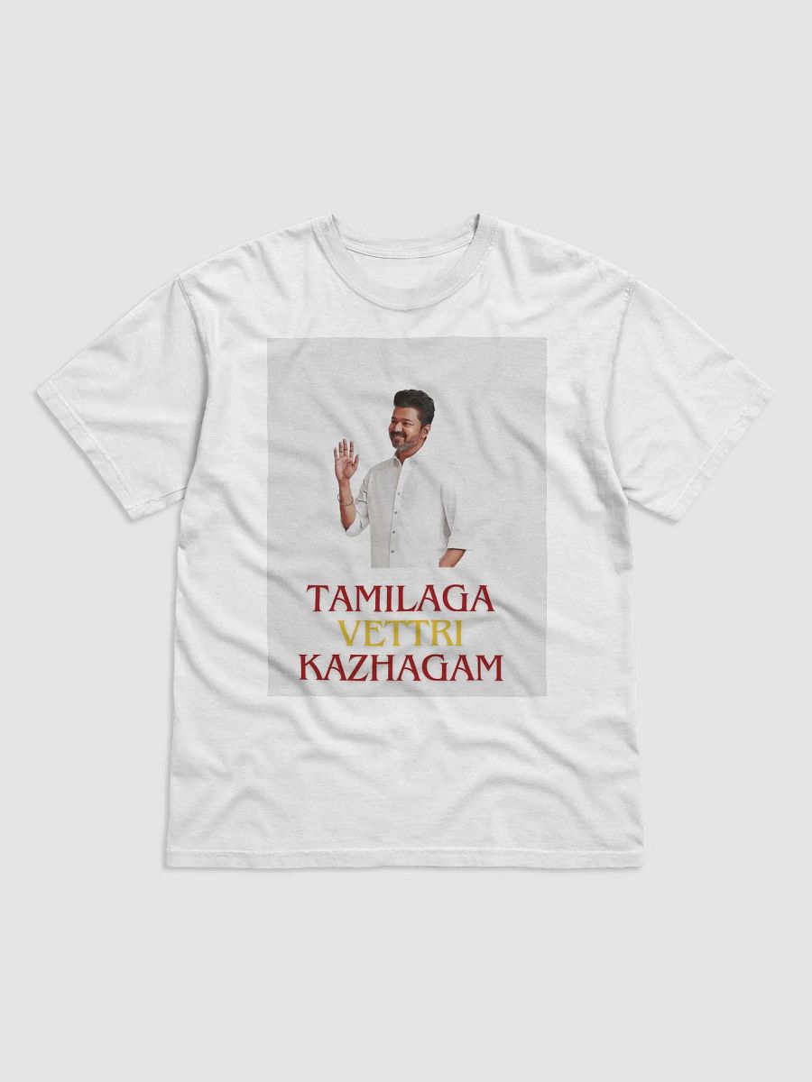 TVK Printed Shirts | Sales | Thalapathy Vijay product image (1)