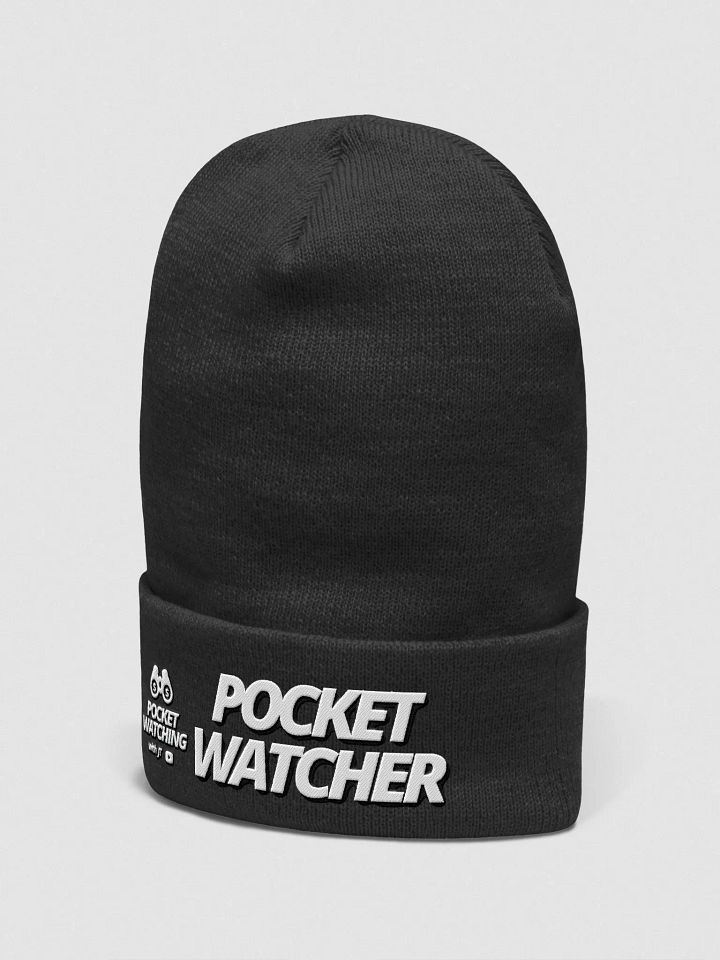 Pocket Watcher - Beanie product image (2)