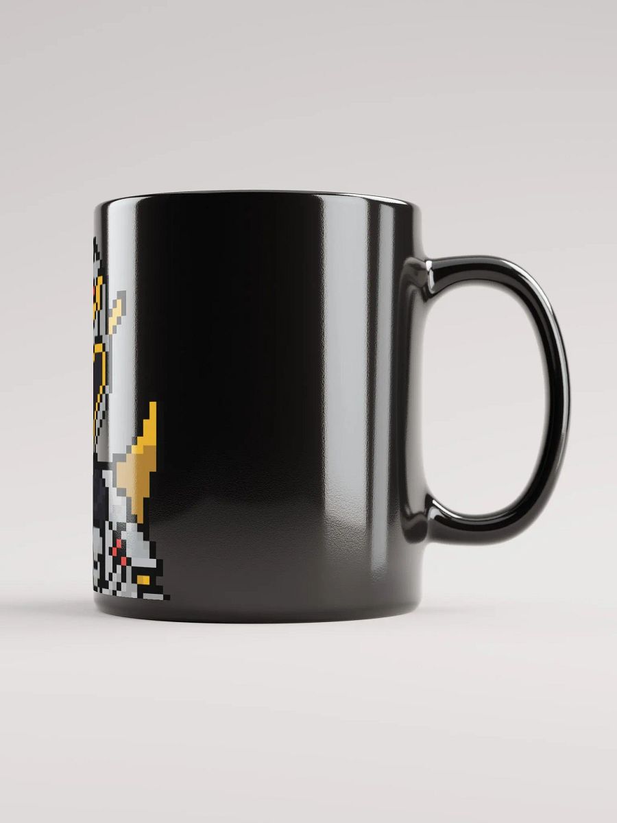 Power Zerp #7449 Grey Gladiator Black Cup product image (6)