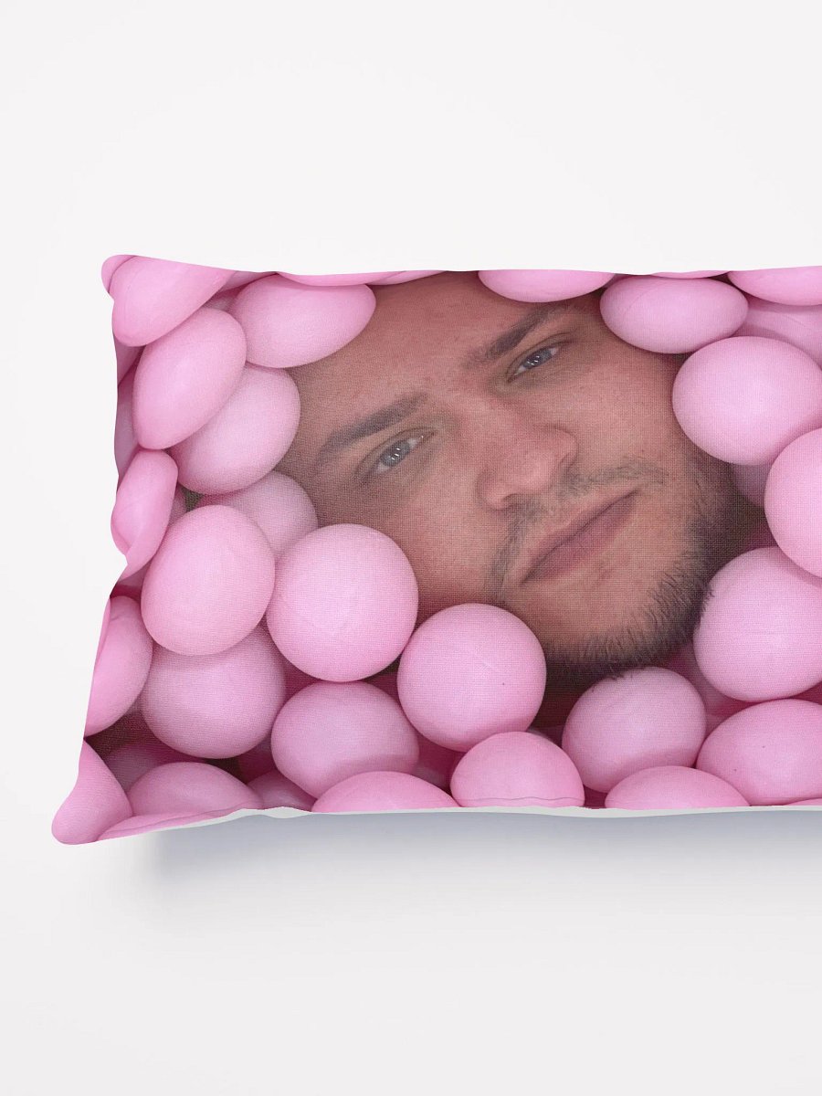 JavaScript Messiah Pillow product image (7)