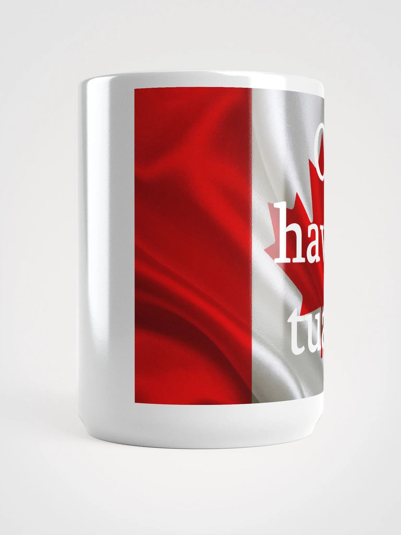 O hawk tuah Coffee Mug product image (5)