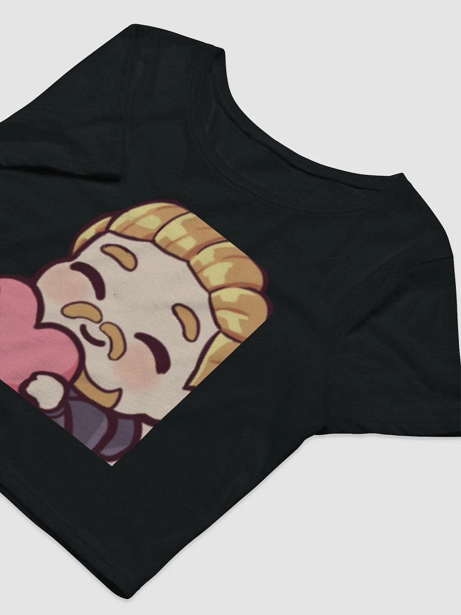 br00dheart Women's Crop Tee product image (3)